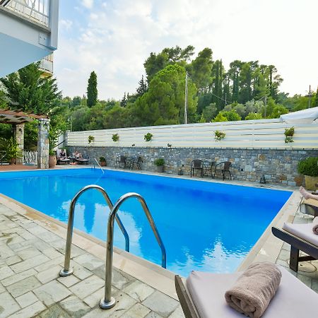 Neda Hotel Ancient Olympia ภายนอก รูปภาพ
