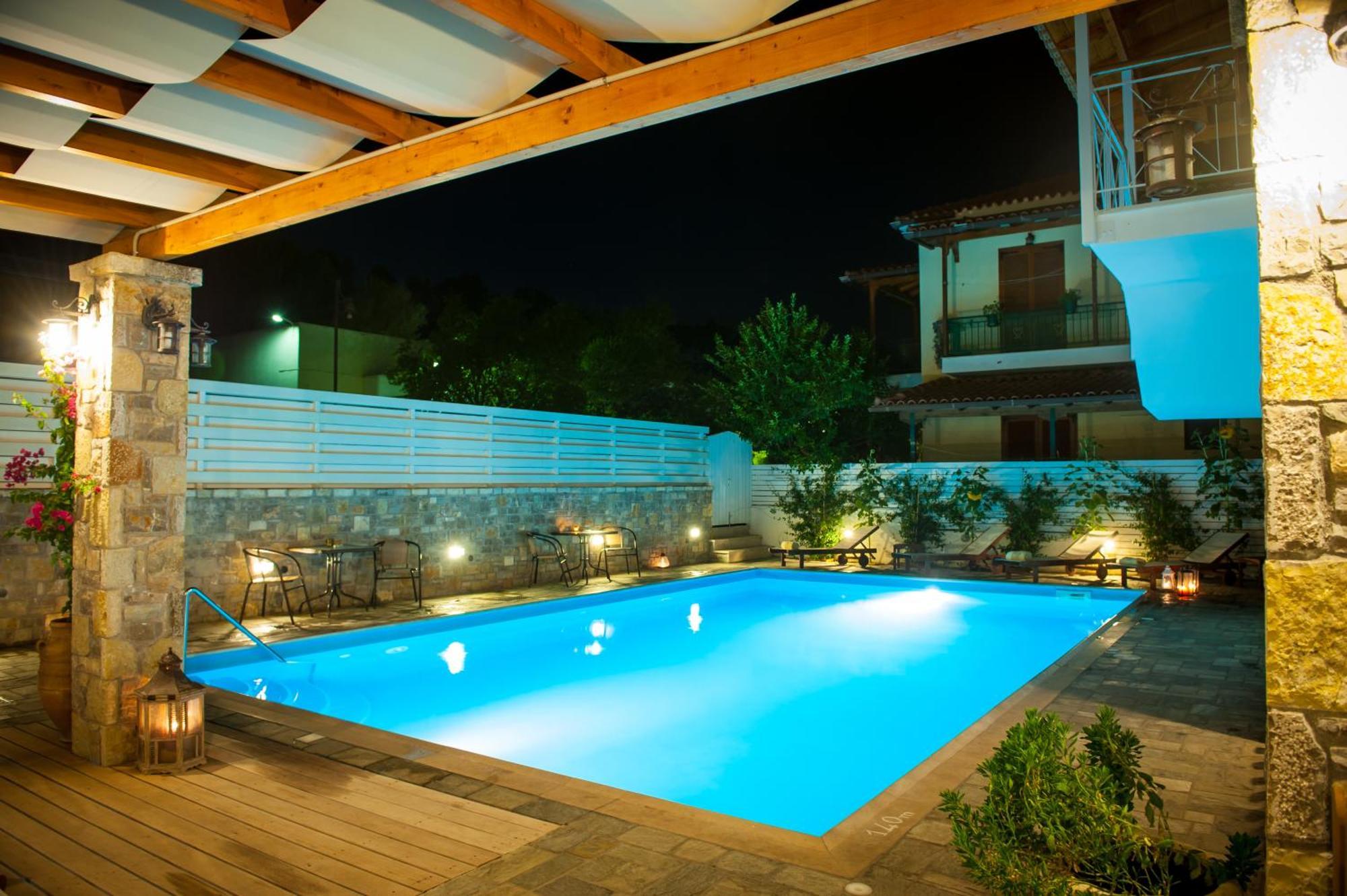 Neda Hotel Ancient Olympia สิ่งอำนวยความสะดวก รูปภาพ