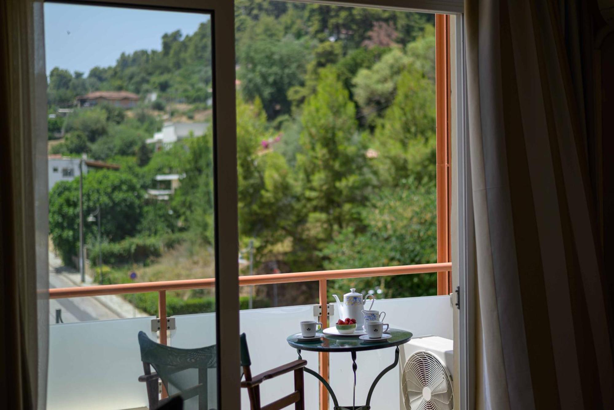 Neda Hotel Ancient Olympia ภายนอก รูปภาพ