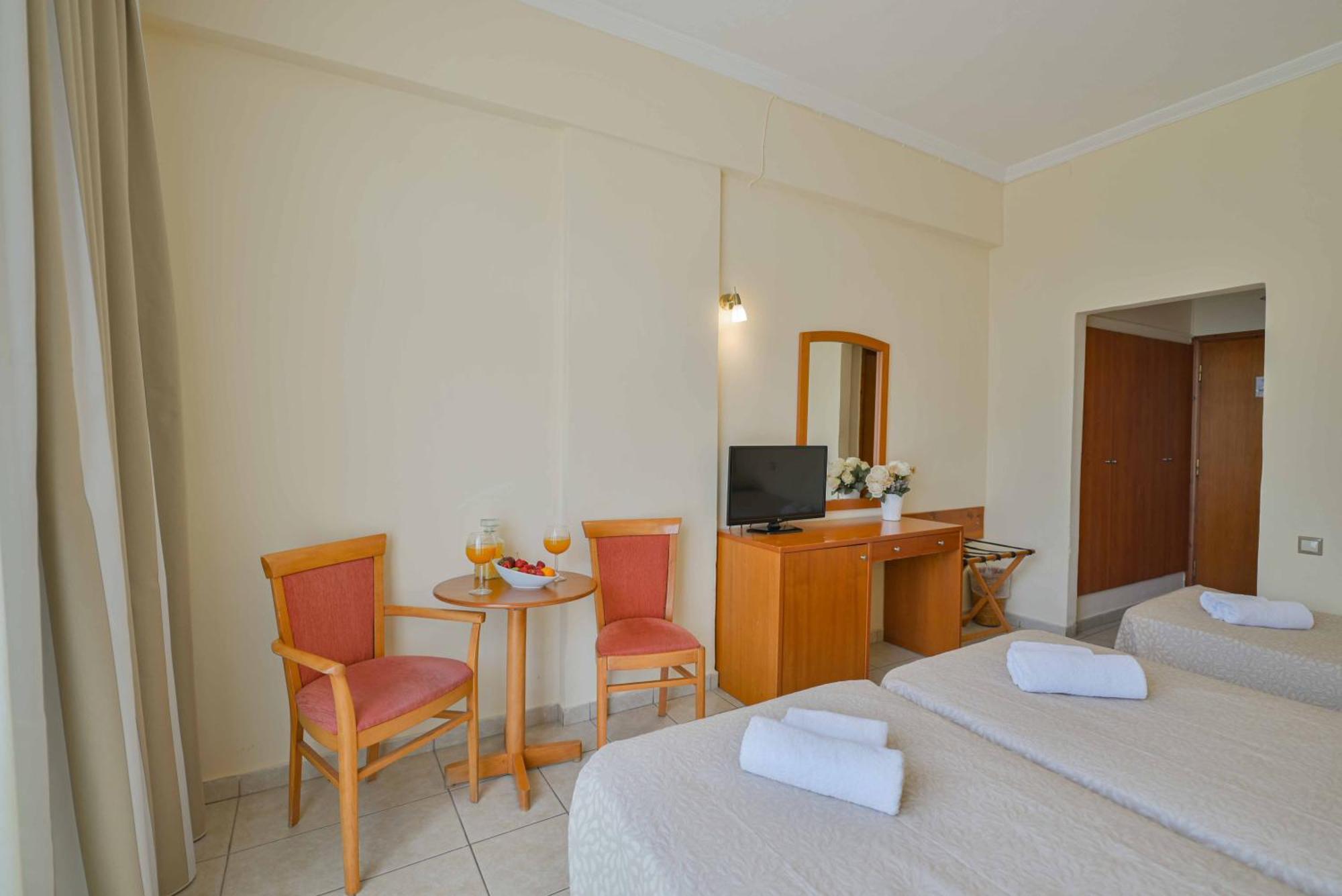 Neda Hotel Ancient Olympia ภายนอก รูปภาพ
